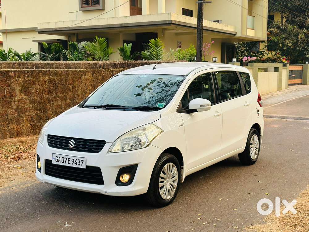Maruti Suzuki Ertiga 2012-2015 Vdi, 2013, Diesel
