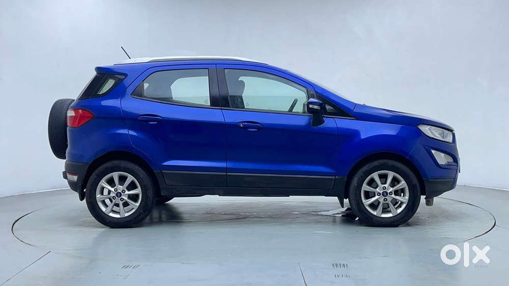 Ford Ecosport 1.5 Diesel Titanium, 2018, Diesel