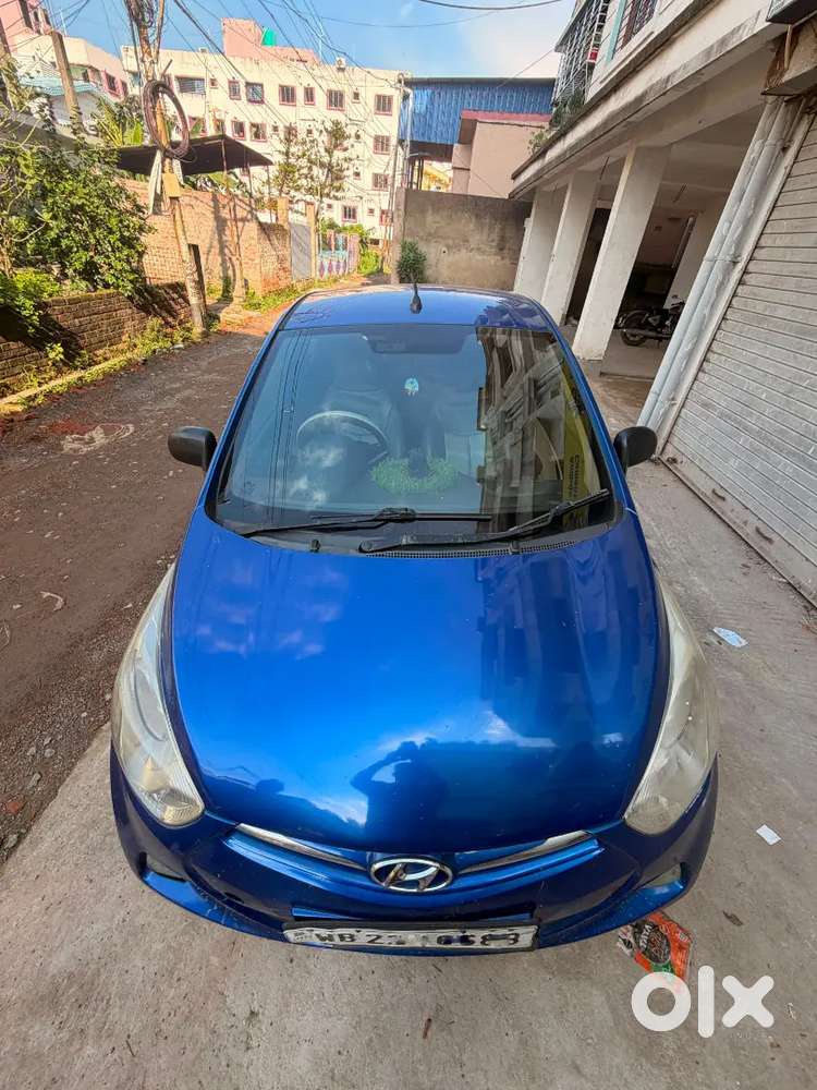 Hyundai Eon Magna+ 2013 Petrol Manual