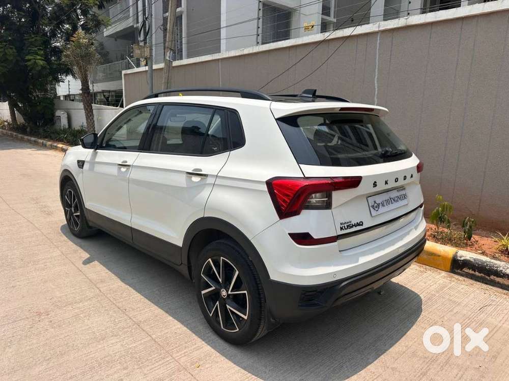 Skoda Kushaq 1.0 Monte Carlo Tsi At, 2023, Petrol
