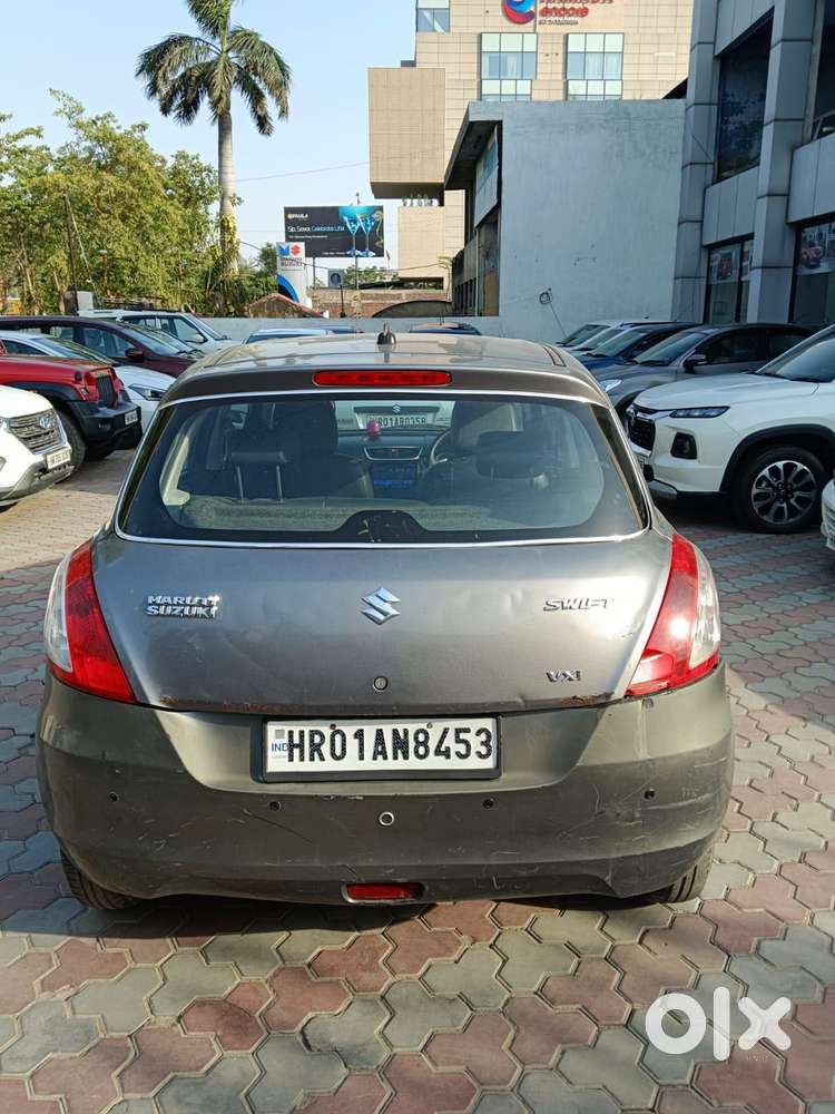 Maruti Suzuki Swift 2004-2010 Vxi With Abs, 2016, Petrol