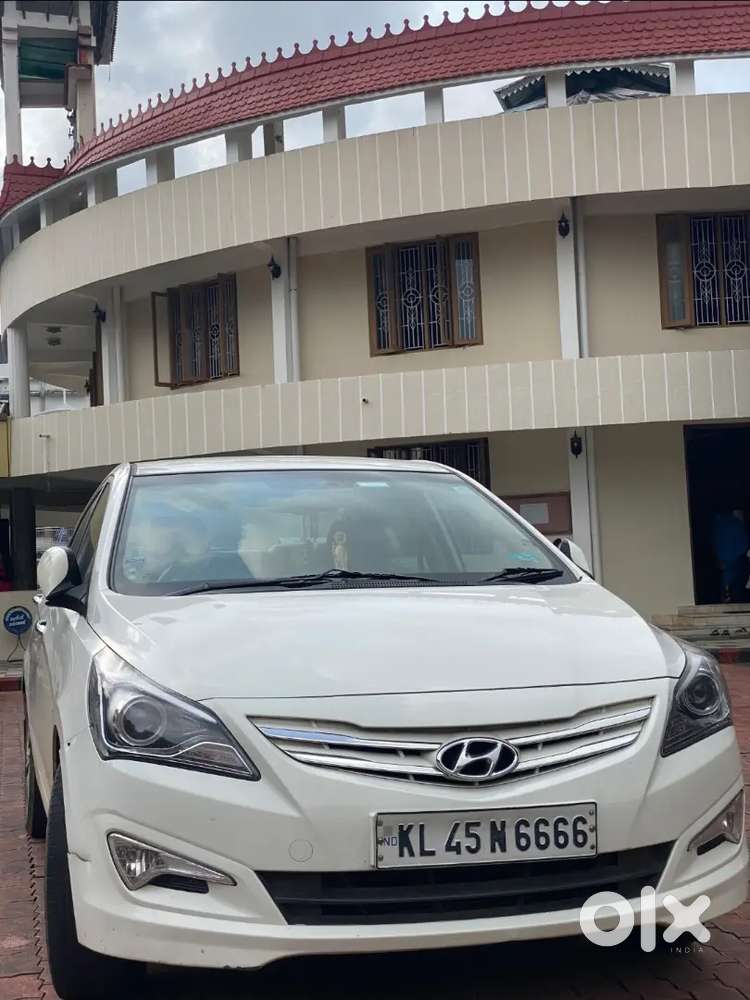 Hyundai Verna 1.6 2017