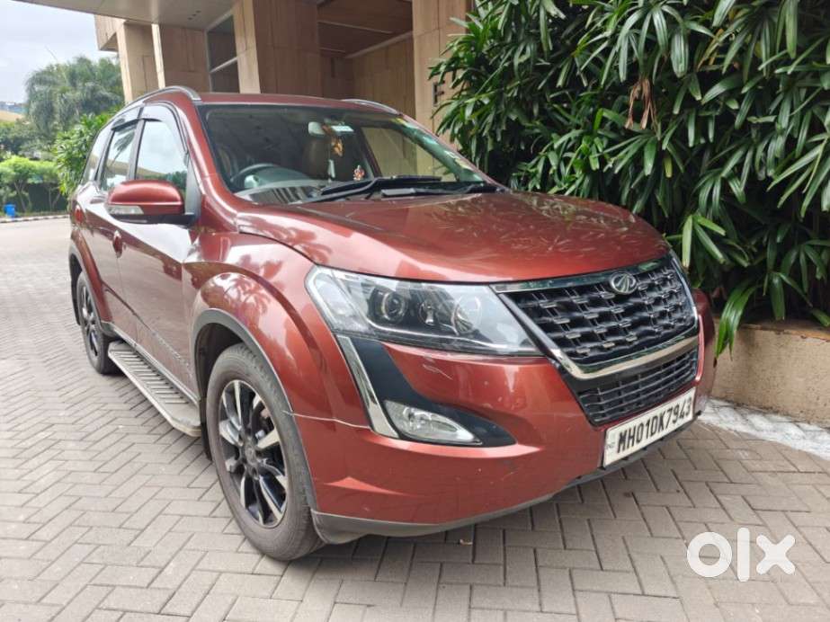 Mahindra Xuv500 W11, 2020, Diesel