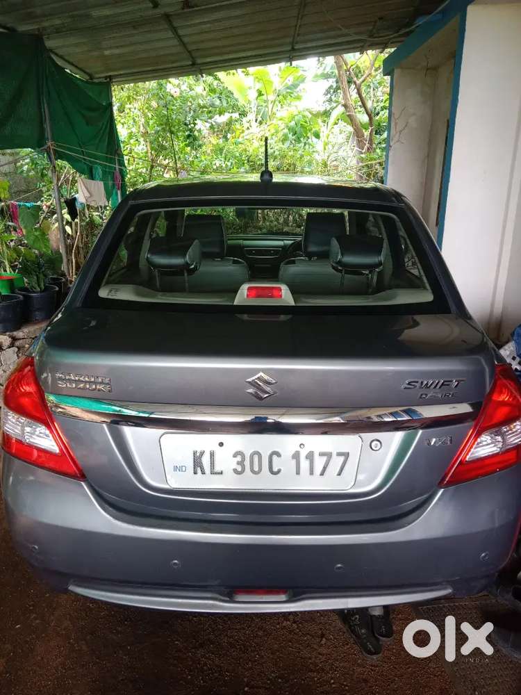 Maruti Suzuki Dzire 2012petrol 79000 Km Driven