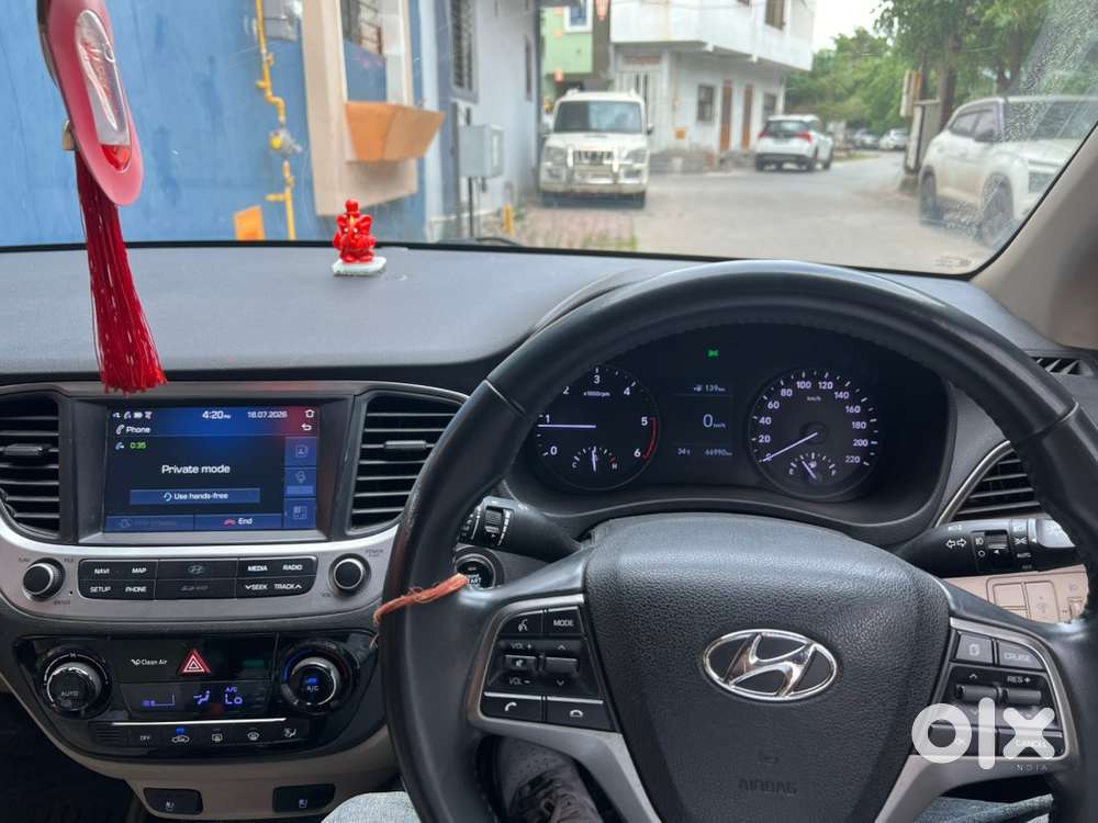 2018 Hyundai Verna Crdi