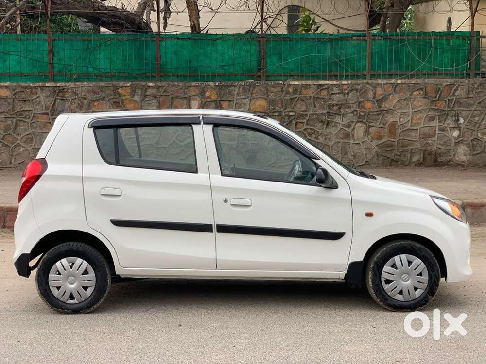 Maruti Suzuki Alto 2016