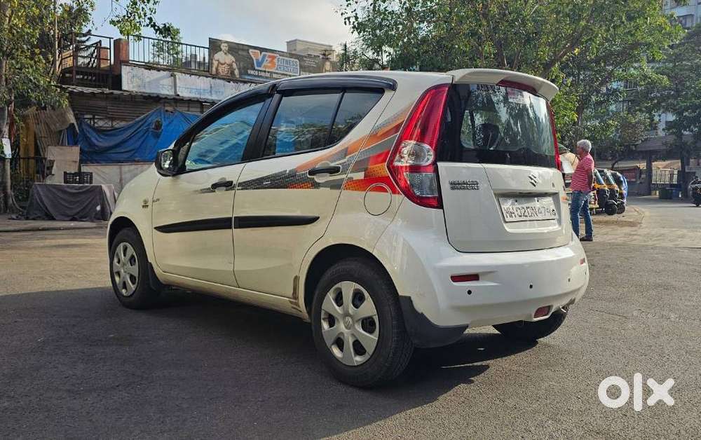 Maruti Suzuki Ritz Vxi, 2014, Petrol
