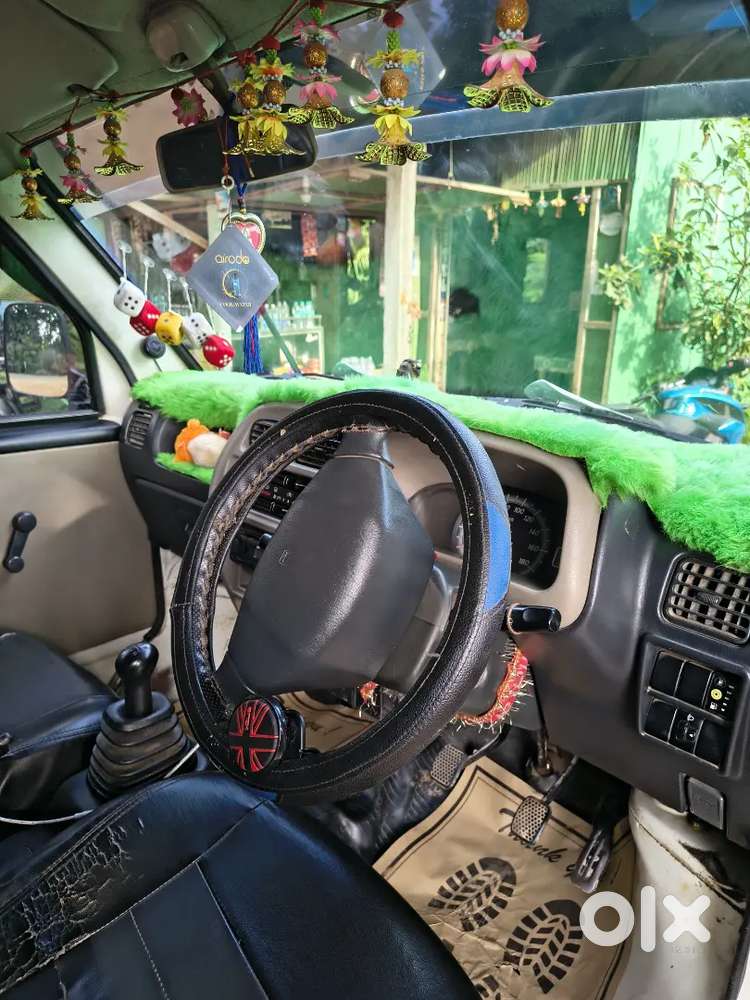 Maruti Suzuki Eeco 2017