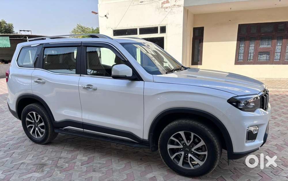 Mahindra Scorpio N 2023 Diesel Automatic Car