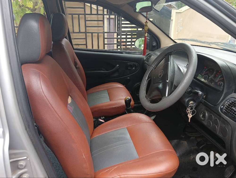2014 Tata Indica V2 Diesel  Ac + Power Steering  Excellent Condition