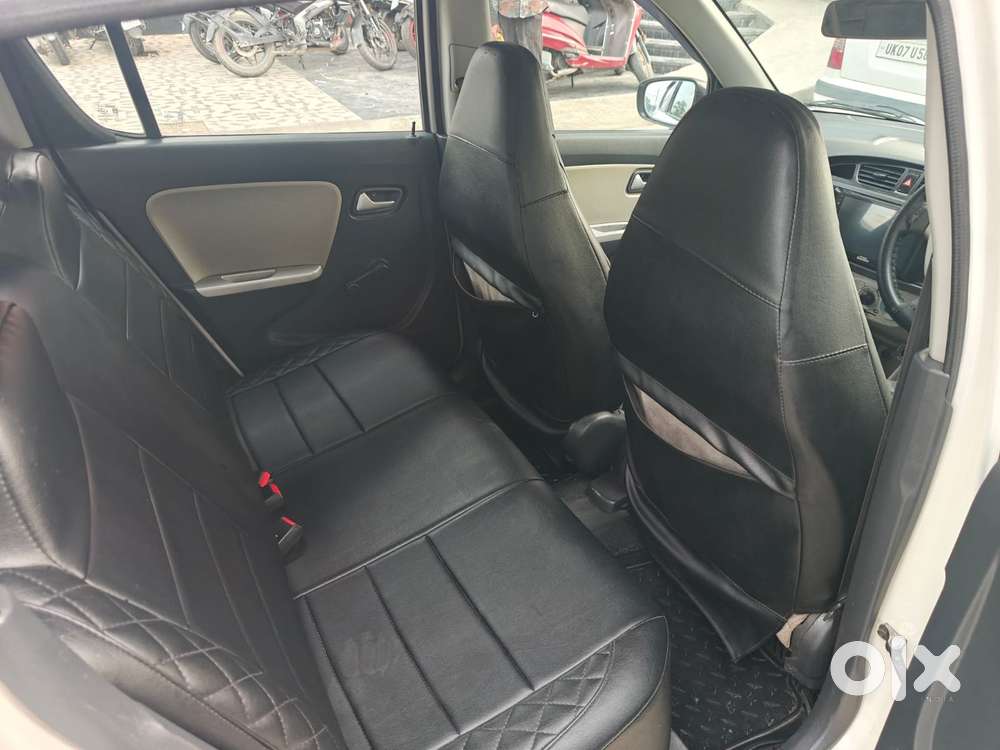 Maruti Suzuki Alto K10 Vxi, 2015, Petrol