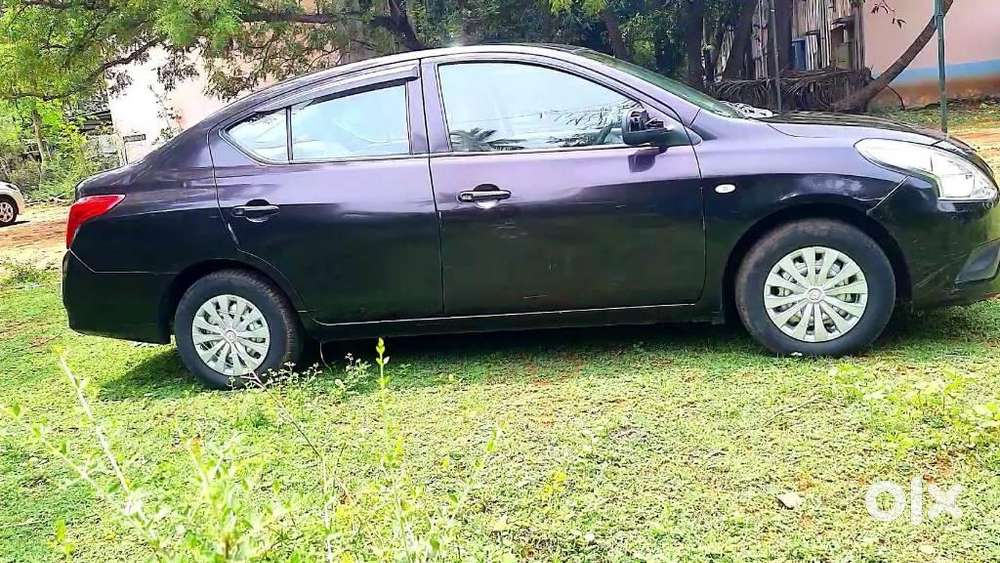 Nissan Sunny Xv Spl Edition Diesel, 2017, Diesel
