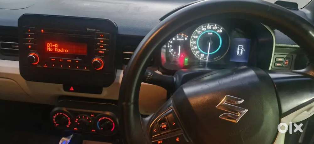 Maruti Suzuki Ignis 2018 Petrol 53000 Km Driven