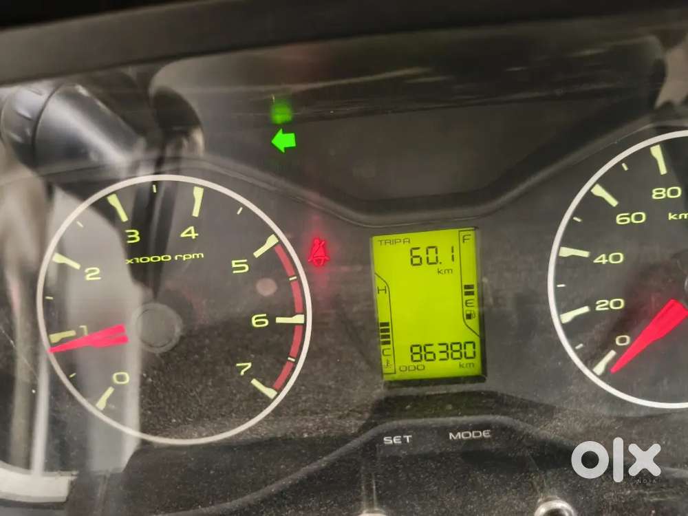 Mahindra Scorpio 2017 Diesel 87000 Km Driven