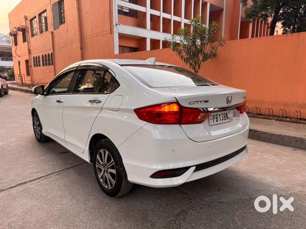 Honda City Vx Petrol Mt, 2020, Petrol