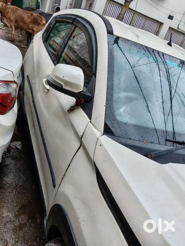 Mahindra Kuv100 Nxt 2018