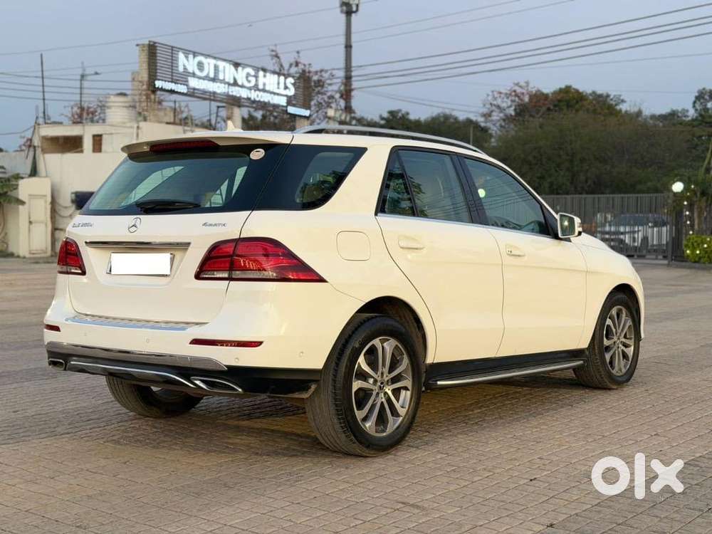 Mercedes-benz Gle Class 2019 Well Maintained