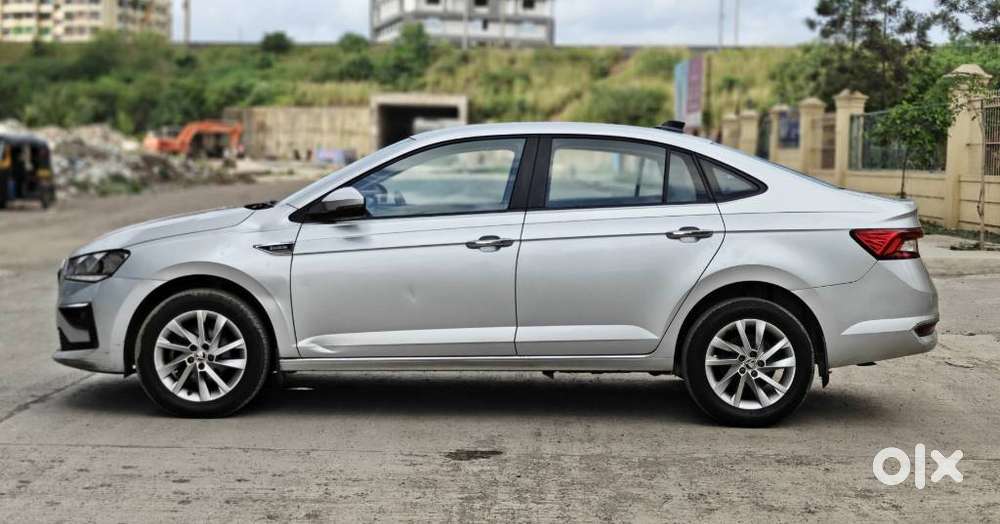 Skoda Slavia 1.0 Ambition Tsi, 2023, Petrol