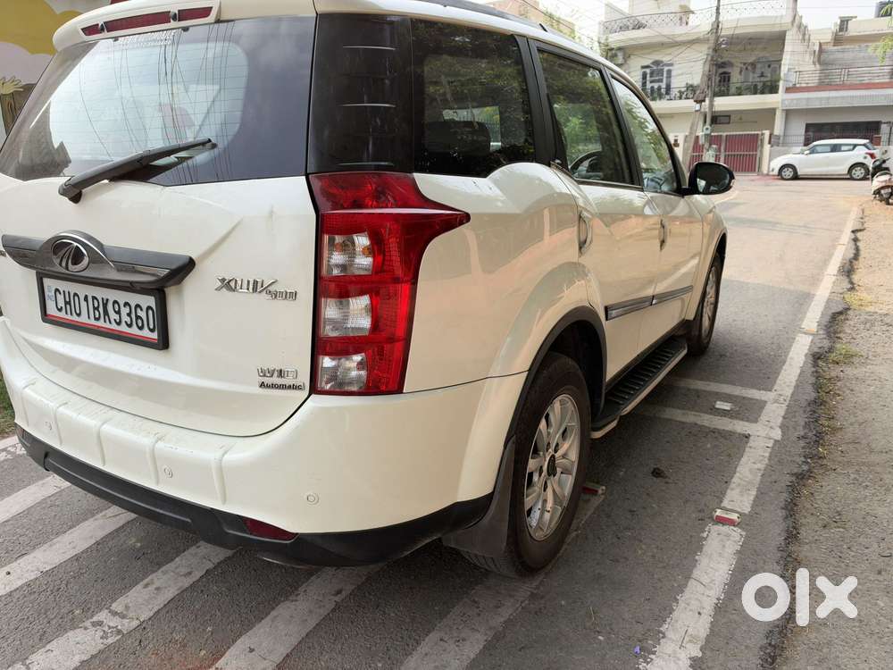 Mahindra Xuv500 2.2 W10 Sportz Edition At, 2016, Diesel