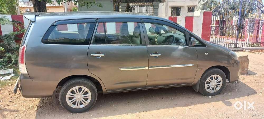 Toyota Innova 2021 Petrol Good Condition