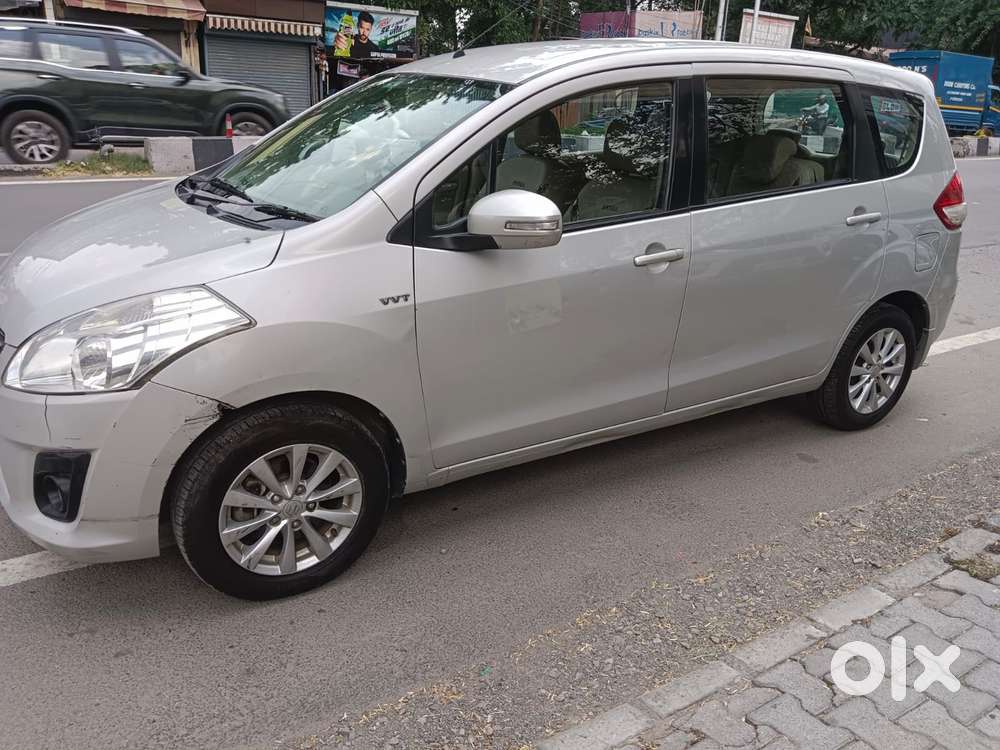 Maruti Suzuki Ertiga Zxi, 2014, Petrol