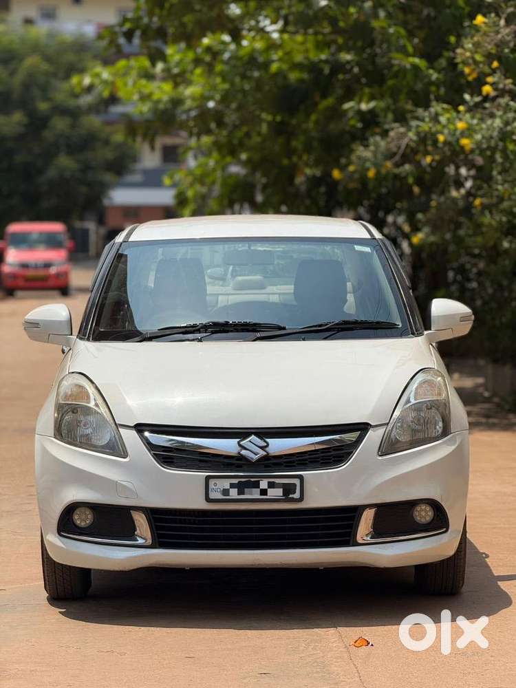Maruti Suzuki Swift Dzire 2015 Diesel Good Condition