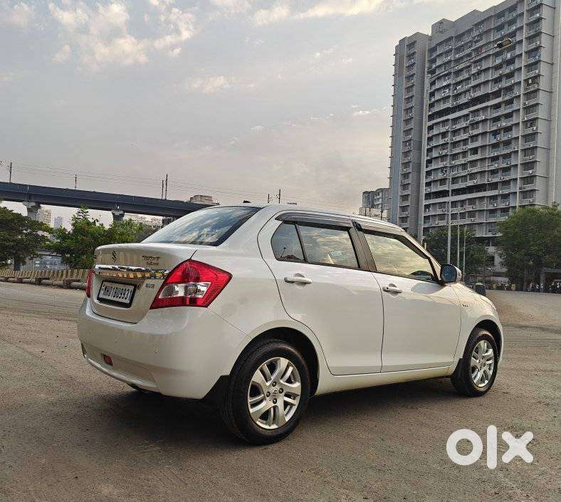 Maruti Suzuki Swift Dzire 1.3 Zxi, 2015, Petrol