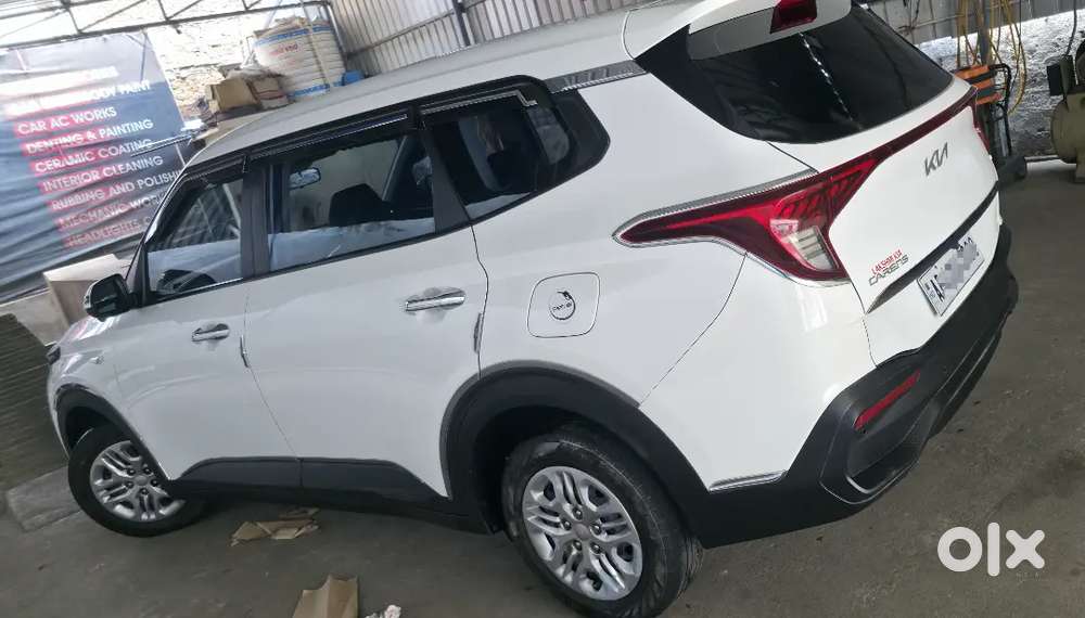 Kia Carens 2023 Petrol Manual