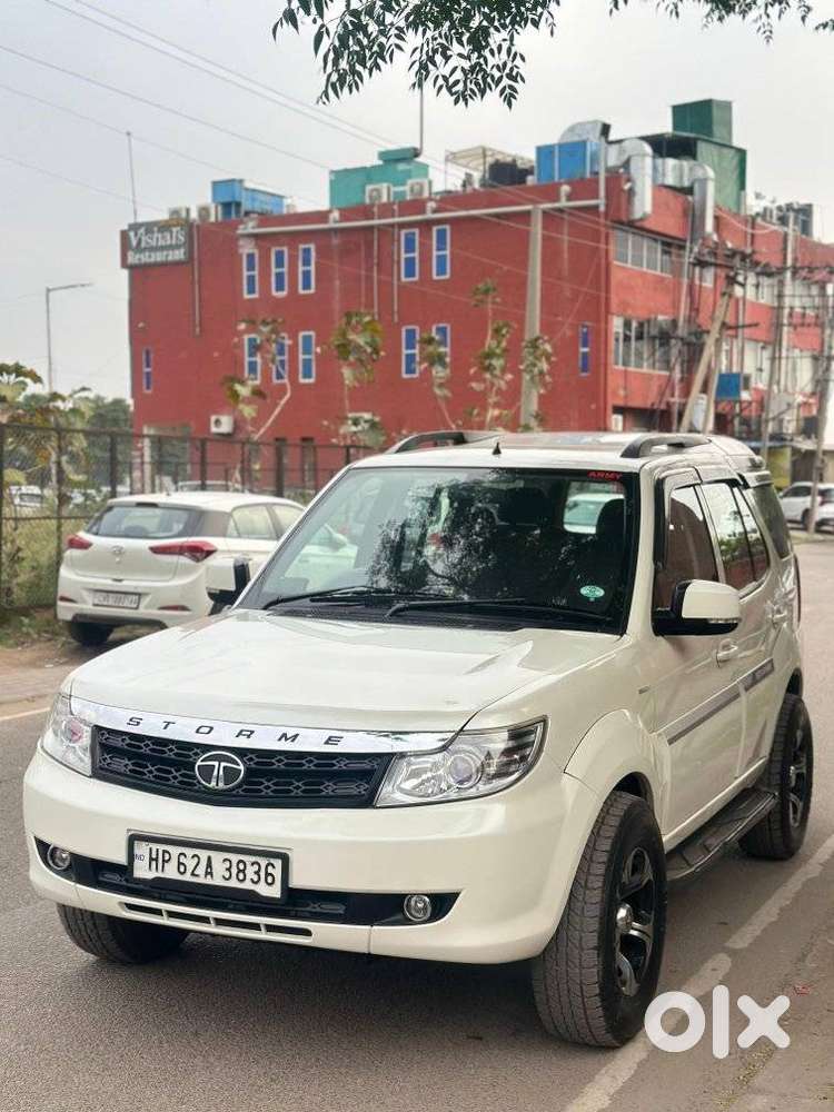 Tata Safari Storme [2015-2019] 2.2 Ex 4x2, 2016, Diesel