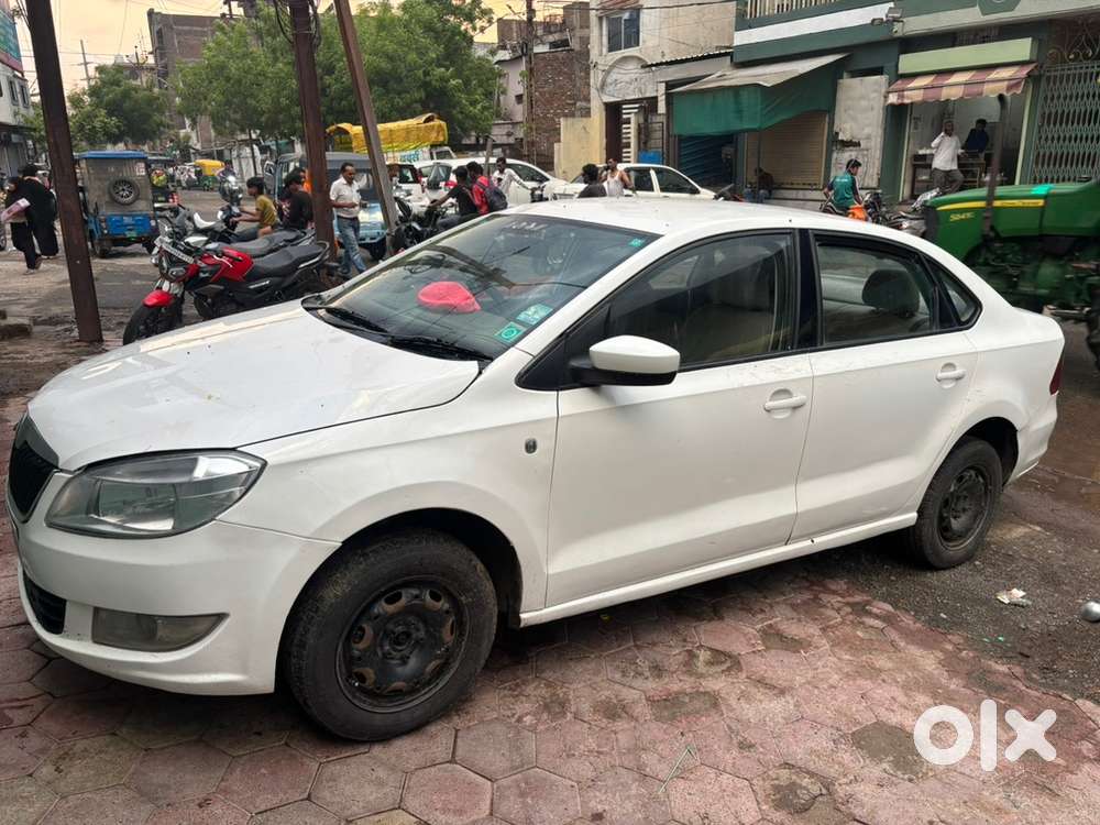 Skoda Rapid 2013 Diesel Well Maintained