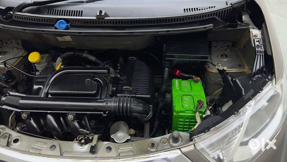 Datsun Redigo T Option, 2016, Petrol