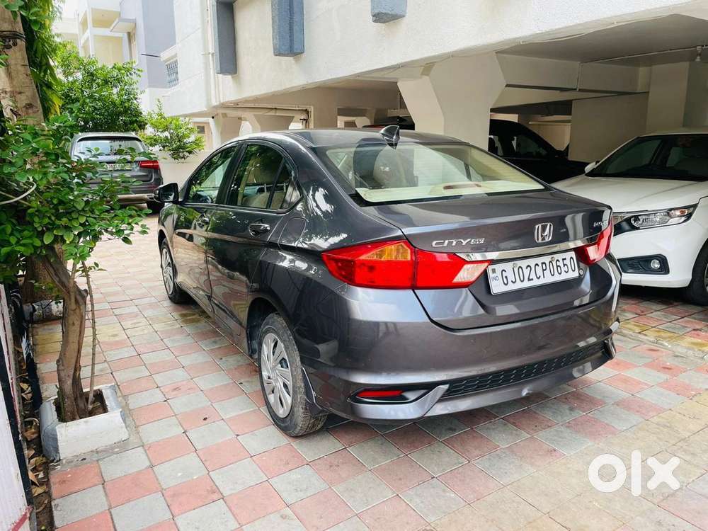 Honda City I-vtec Sv, 2018, Petrol