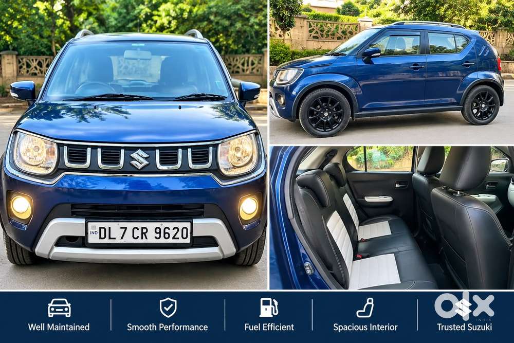 2021 Maruti Suzuki Ignis