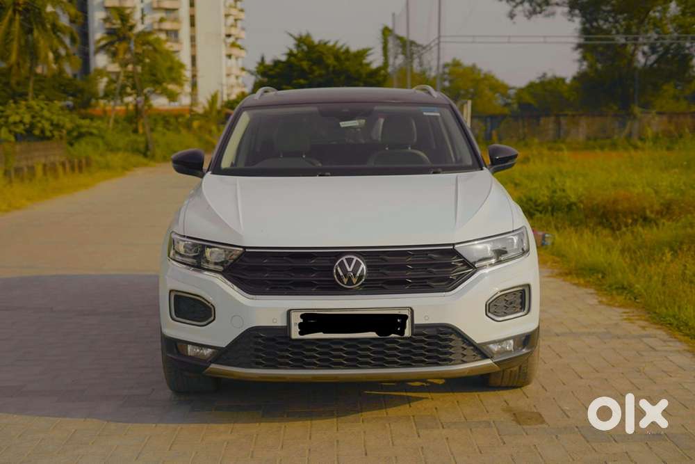 Volkswagen T-roc Petrol 2021