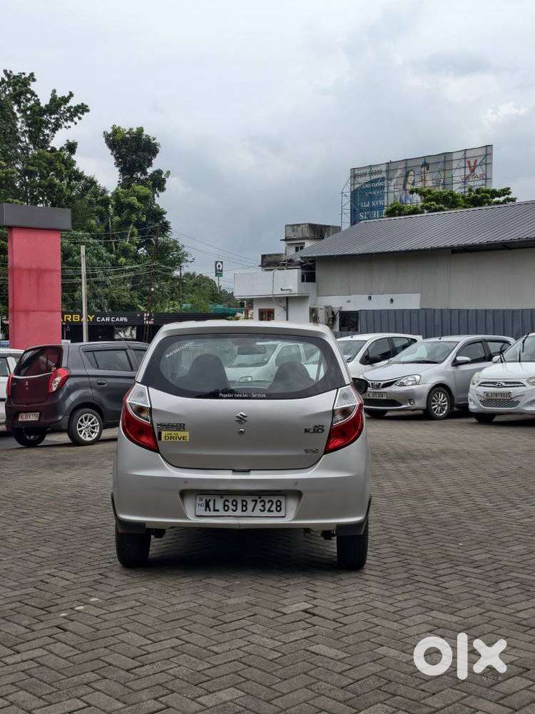 Maruti Suzuki Alto K10 1.0 Vxi, 2018, Petrol