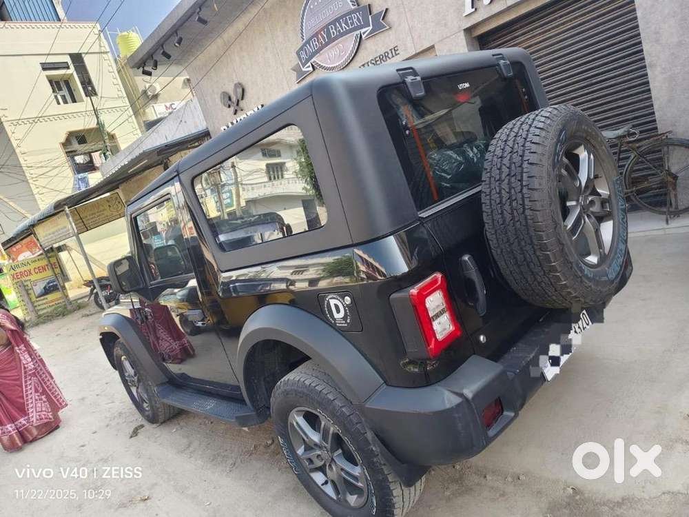 Mahindra Thar 2024 Diesel 50000 Km Driven
