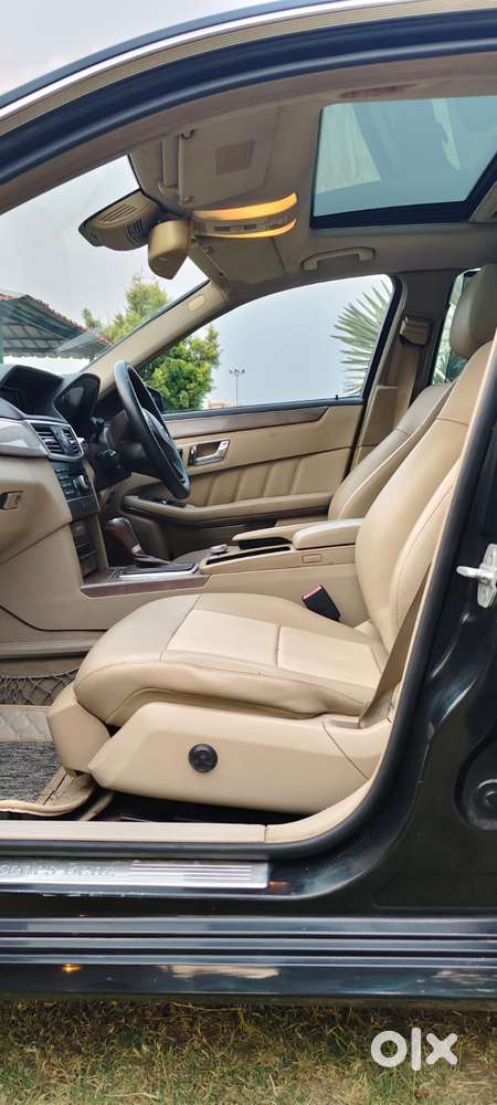 Mercedes-benz E-class E 220 Elegance, 2012, Diesel