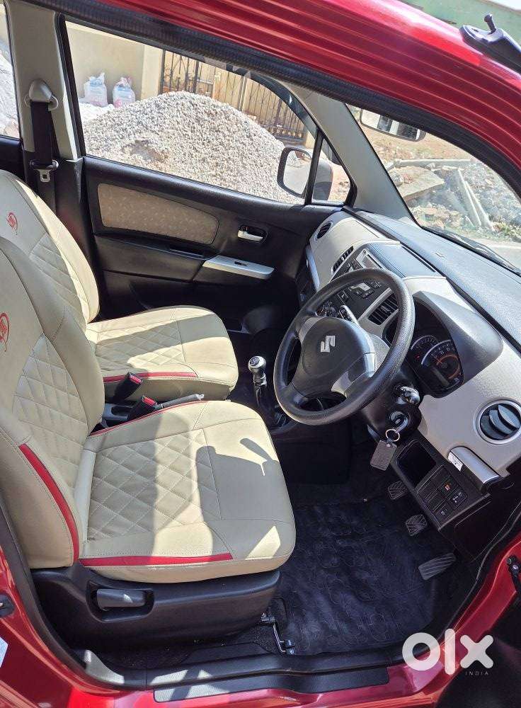 Maruti Suzuki Wagon R Vxi, 2014, Petrol