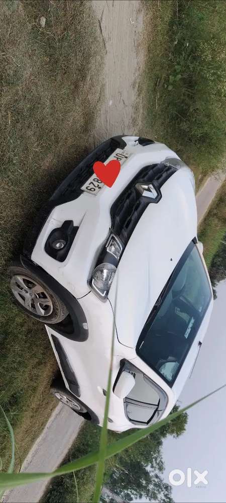Renult Kwid 2017 Model First Owner Orignal Paint New Candtion Hai