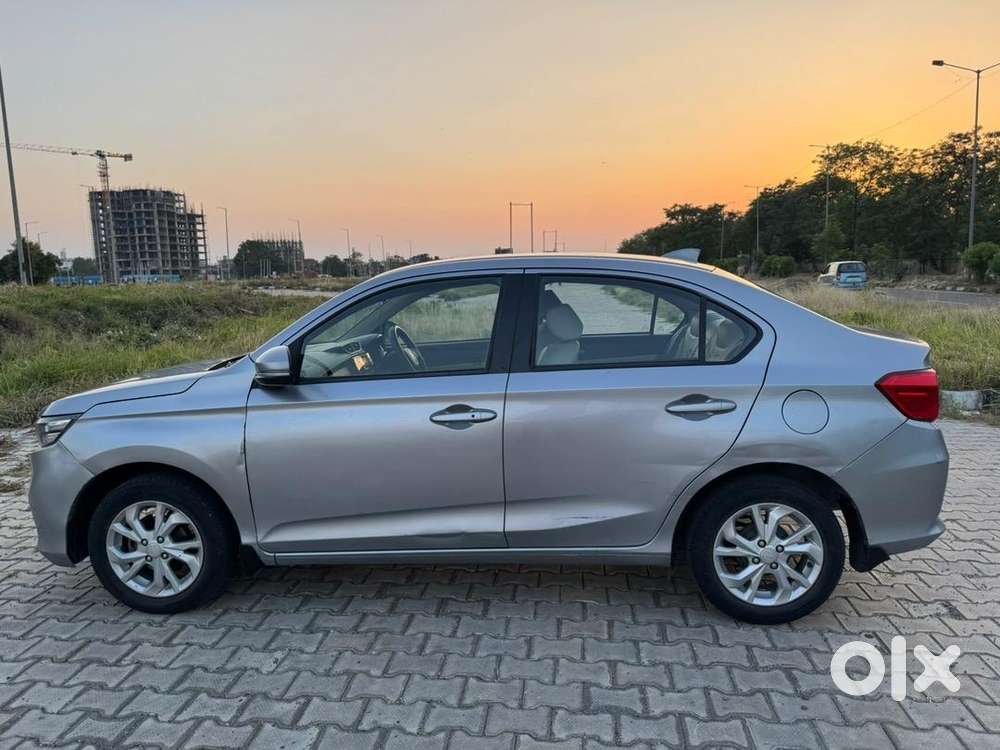 Honda Amaze Ivtec V