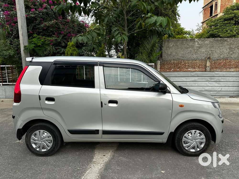 Maruti Suzuki Wagon R Lxi Cng, 2021, Cng & Hybrids