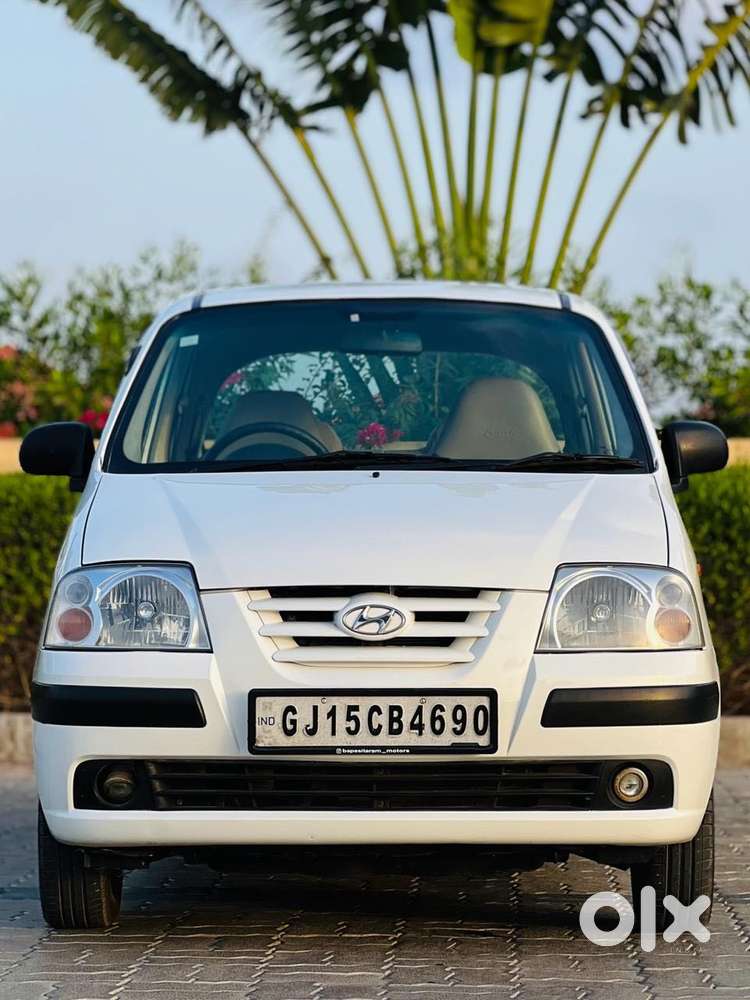 Hyundai Santro, 2013, Cng & Hybrids