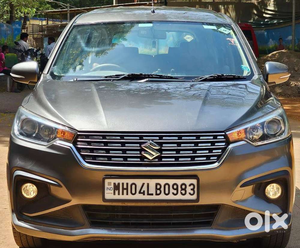 Maruti Suzuki Ertiga 2022-2023 Vxi Cng, 2022, Petrol