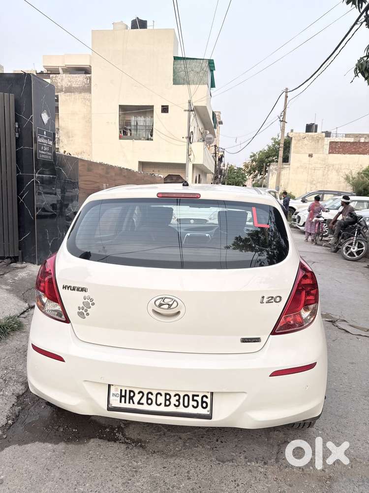Hyundai I20, 2013, Petrol