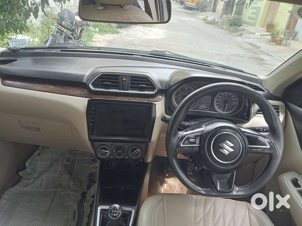 Maruti Suzuki Dzire Vdi, 2017, Diesel