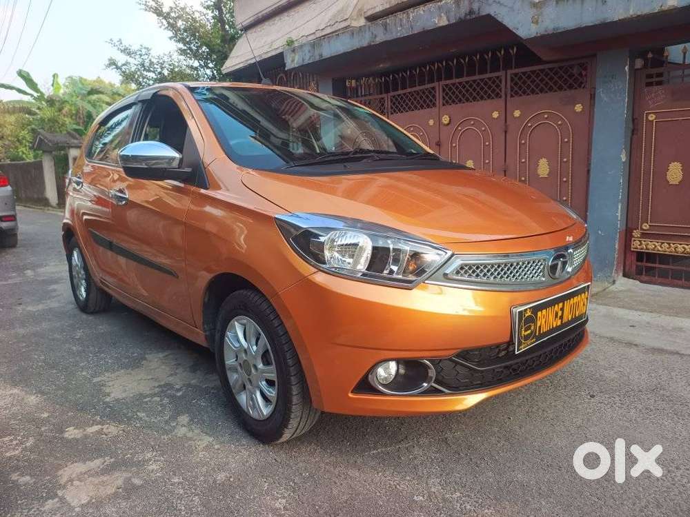Tata Tiago Xza Plus, 2018, Petrol
