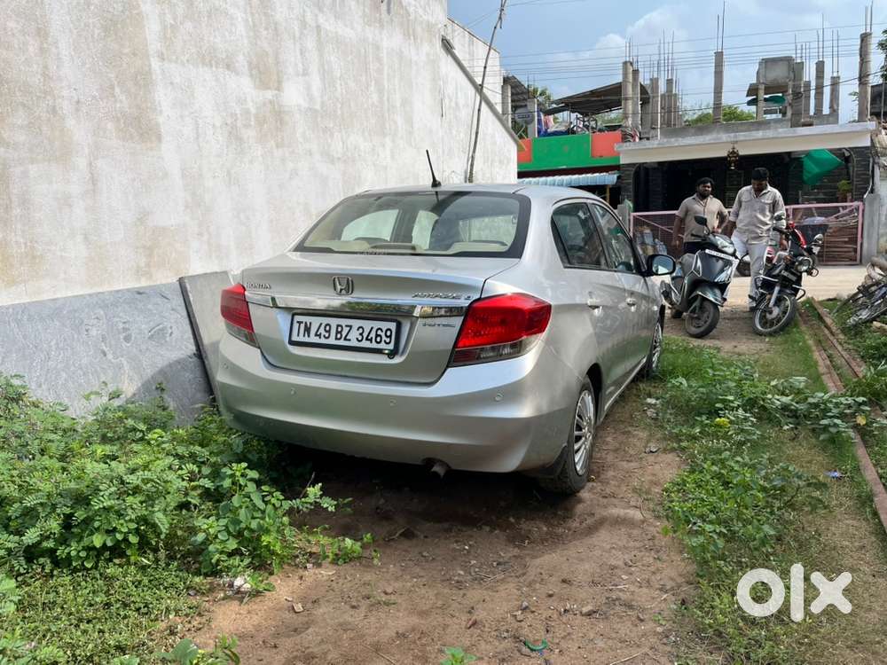 Honda Amaze Diesel 2014