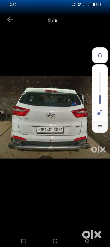 Hyundai Creta 1.5 Diesel 2016 Manual