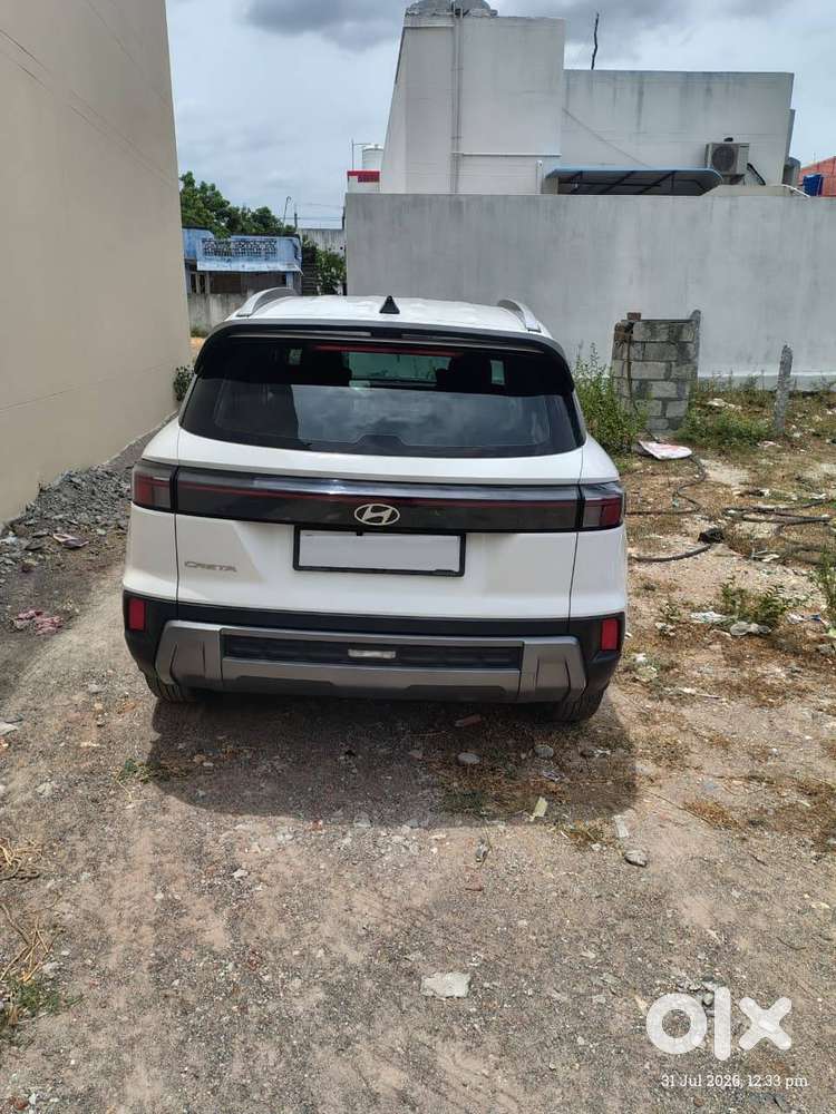 Hyundai Creta 2024 Diesel