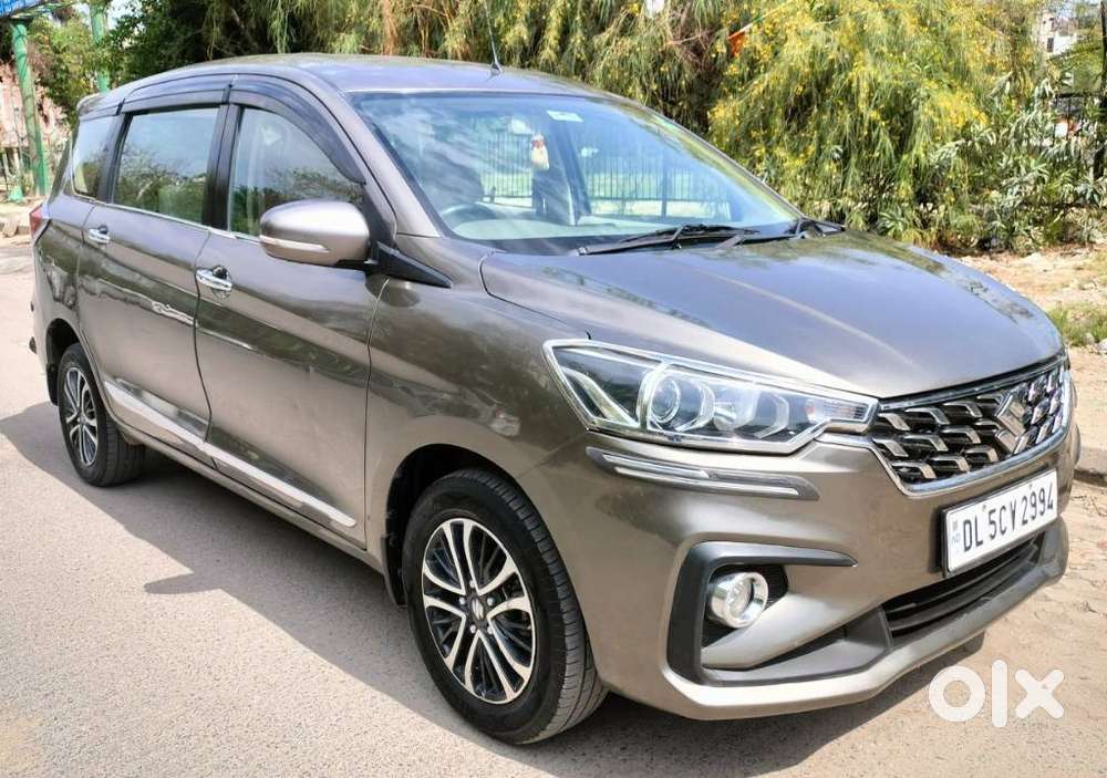 Maruti Suzuki Ertiga Zxi (o) Cng [2022-2023], 2023, Cng & Hybrids